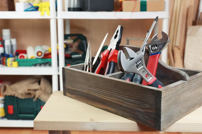 10 Essential Garage Tools