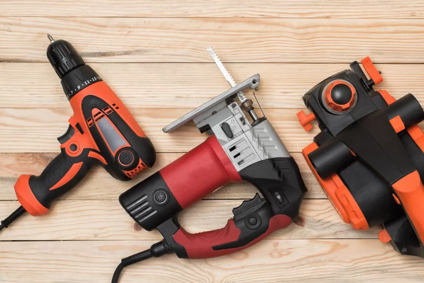 Top 5 Power Tools