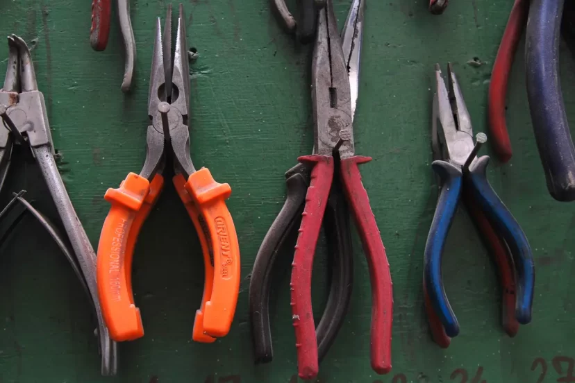 Must Have Garage Tools